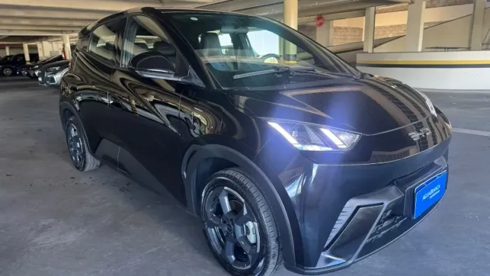 BYD Dolphin Mini (Elétrico) 2025