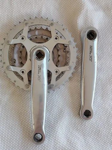 Pedivela Deore XT FC M739