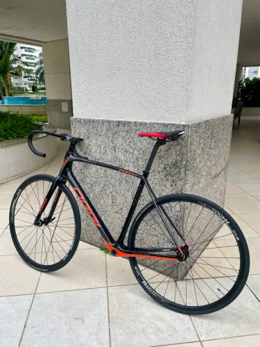 Frameset Bike de carbono Oggi Cadenza 700, TAM 54 , novo!