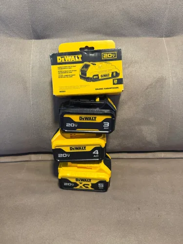 Baterias Dewalt 20v