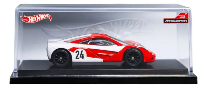 Hot Wheels RLC McLaren F1