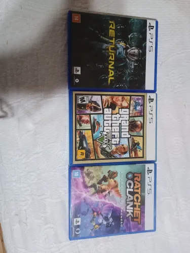JOGOS PS5