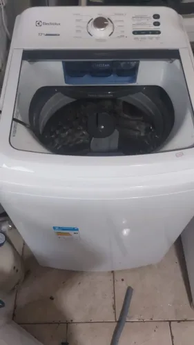 Maquina de Lavar Electrolux 17 kg