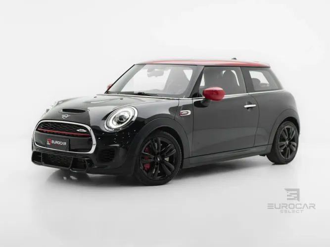 Mini Cooper 2.0 16V Twinpower Gasolina John Works 2P Steptronic 2020