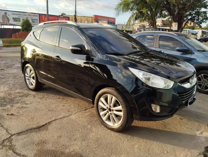 Hyundai IX35 2.0 16V 170cv 2wd/4wd Aut. 2011