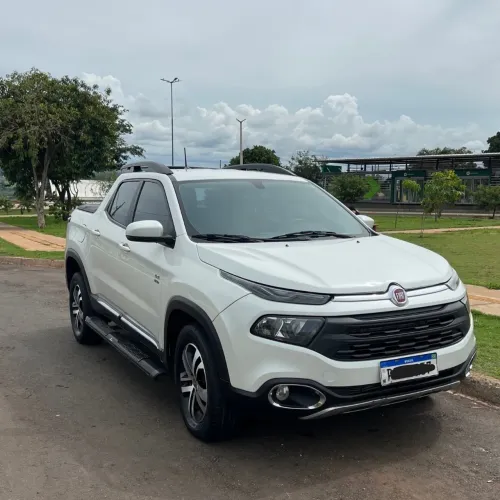 Fiat Toro Freedom 2.0 16V 4X4 Diesel Aut. 2019