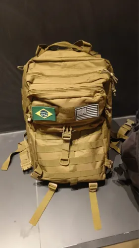 Mochila tática
