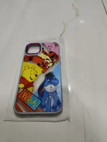 Capa protetora iPhone 15 pro Max