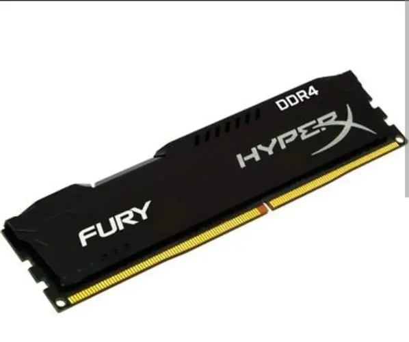 MEMORIA FURY 16gb DDR4 2666mhz