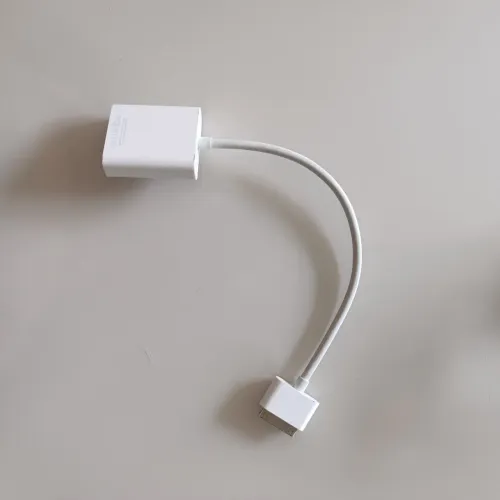 Adaptador Apple Mini DisplayPort para VGA