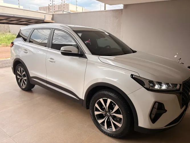 Chery Tiggo 7 Pro 1.6 Turbo 16V Aut. 2023