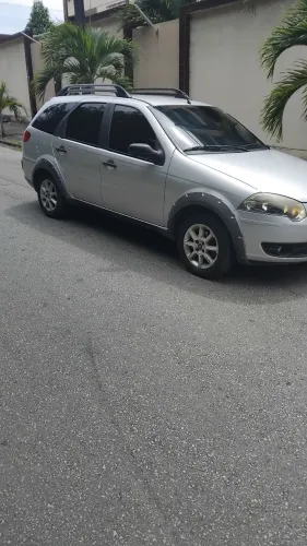 Fiat Palio Weekend Trekking 1.4 Fire Flex 8V 2009