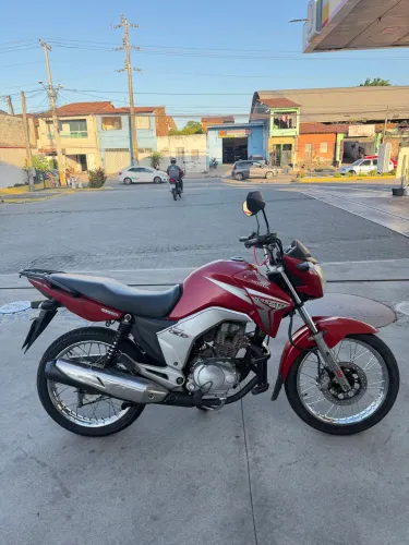 TITAN 150 ESD 2014