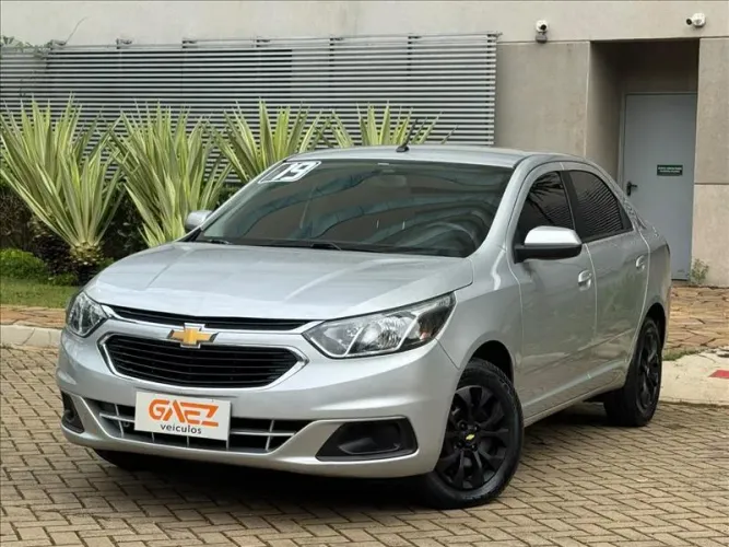 Chevrolet Cobalt LT 1.4 8V Flexpower/econoflex 4P 2019