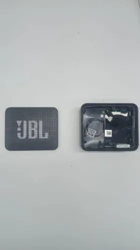 Kit Carcaça JBL GO2 (Frente + Corpo) com Bateria | Peça p/ Reparo