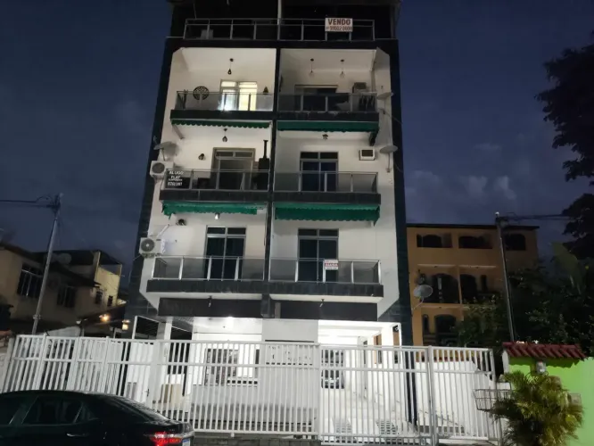 Venda ou Locação de Apartamento em Garatucaia - Angra dos Reis