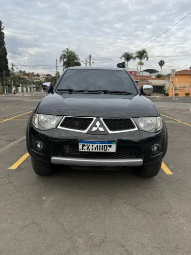 Mitsubishi L200 Triton HPE 3.2 CD TB Int.diesel AUT 2012
