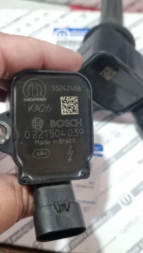 Bobina Ignição Renegade 1.8 E-torq/mopar/original 0221504039