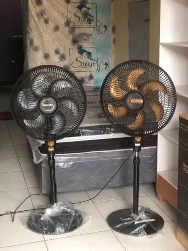 Vendo ventiladores Arnos tufão Mallory
