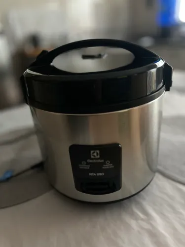 Panela de Arrox Elétrica