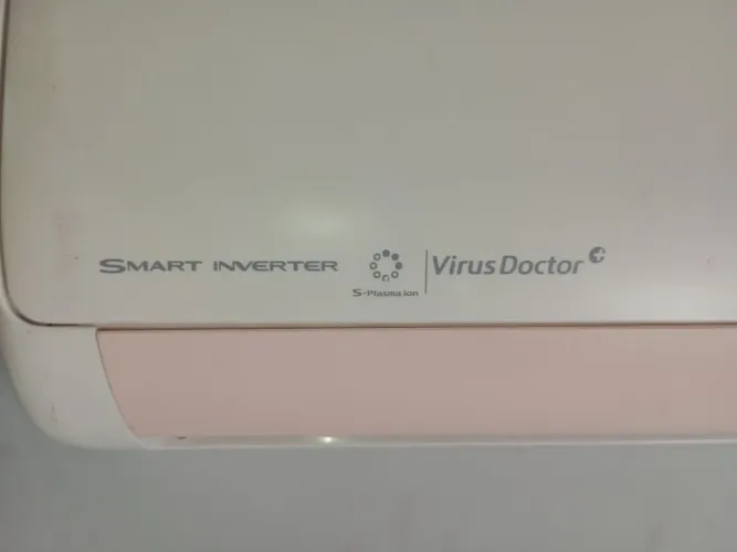 Ar condicionado split Samsung  inverter 