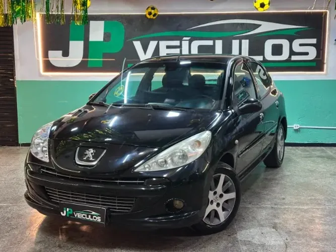 Peugeot 207 XR Sport 1.4 Flex 8V 5P 2013