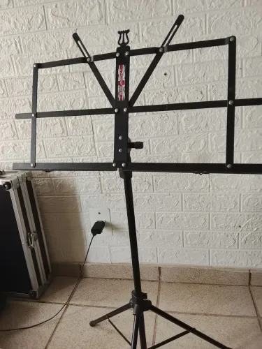 Estante de partitura