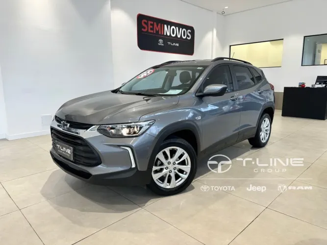 Chevrolet Tracker LT 1.0 Turbo 12V Flex AUT 2023