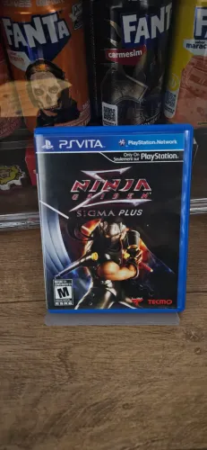 Ninja Gaiden Sigma Plus PlayStation Vita