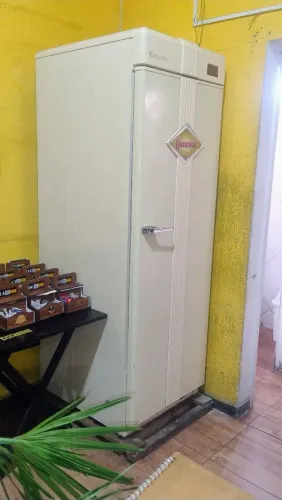 Freezer vertical cervejeira 