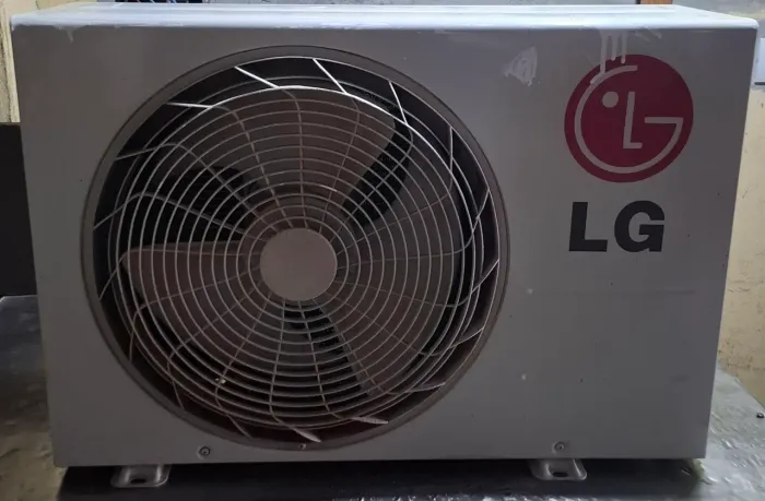 Condensadora LG 09 mil BTUS 
