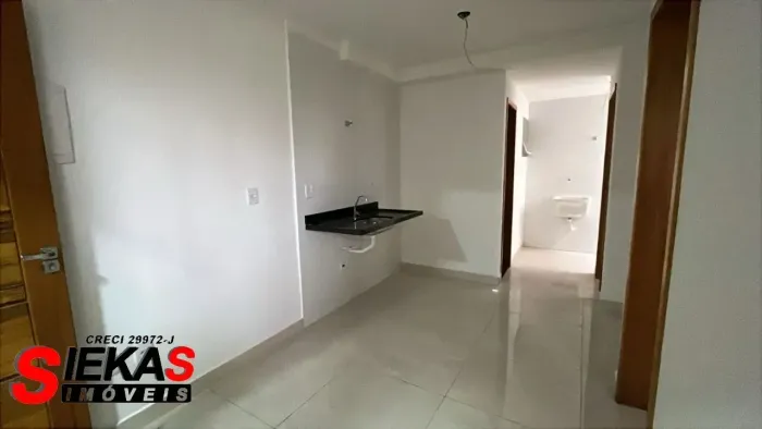 APARTAMENTO PARA LOCAÇÃO l 2 DORMITÓRIOS l 40M² - VILA FORMOSA, SÃO PAULO-SP