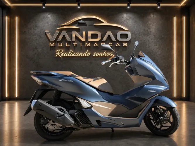 Pcx 160 dlx