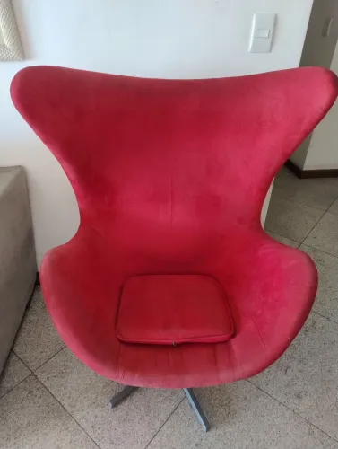 Vendo poltrona para sala de estar