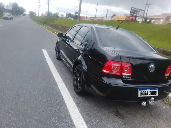 Volkswagen Bora 2.0/ 2.0 Flex 8V Aut. 2008