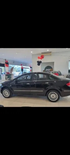 Fiat Linea 1.9/ HLX 1.9/1.8 Flex Dualogic 4P 2010