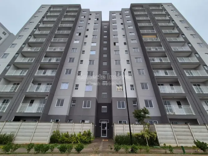 Apartamento para Locação no Essencial Residence em Jaguariúna | 2 Dormitórios, Piscina, Sa