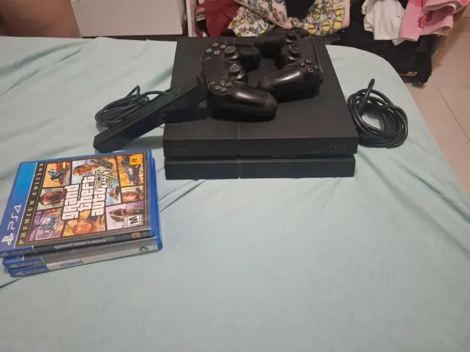 PlayStation 4