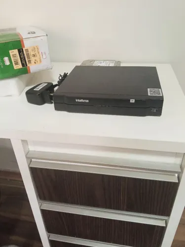  Gravador digital NVD 1216 Intelbras 