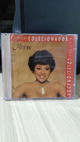 Cd Alcione 1981