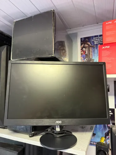 MONITOR NOVO APC 19 POLEGADAS VGA HDMI