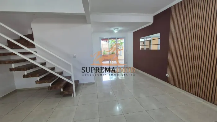 Casa sobrado com 3 quartos à venda - Condomínio Village Sarriá - Sorocaba