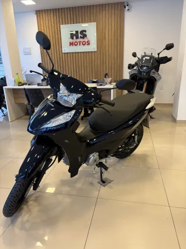 Honda Biz125 EX 2027 0km pronta entrega
