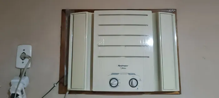 Ar condicionado