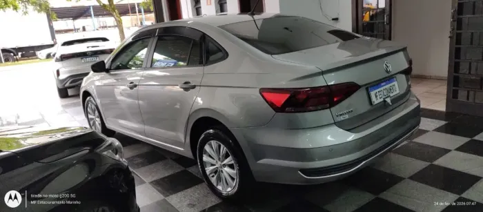 Volkswagen Virtus 1.6 MSI Flex 16V 5P Mec. 2021