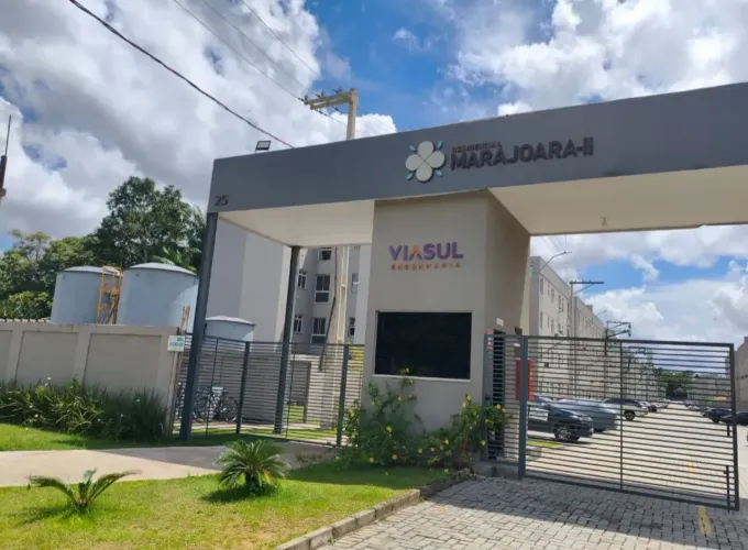 #AD# RESIDENCIAL MARAJOARA 2/4