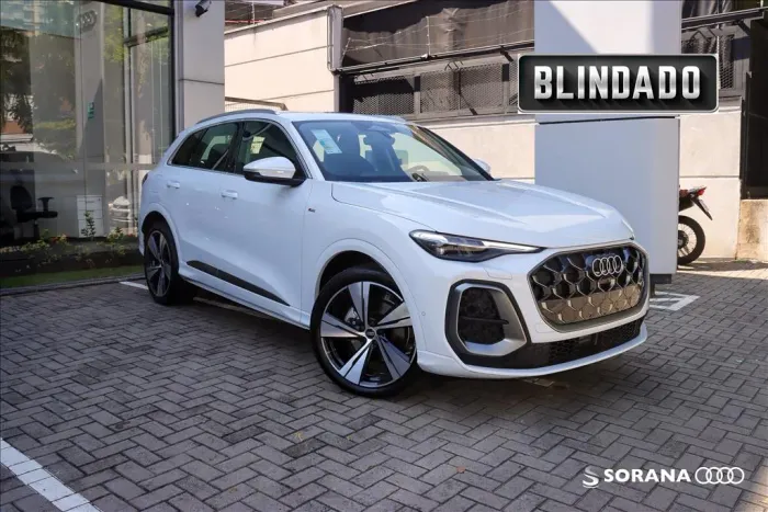 Audi Q5 S-line 2.0 TFSI Quattro S-tronic 2026