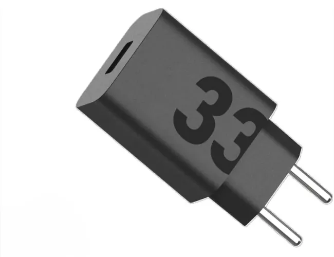 Alguém tem carregador de Motorola original número 33