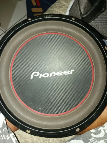 Subwoofer Pioneer 300rms 4ohms