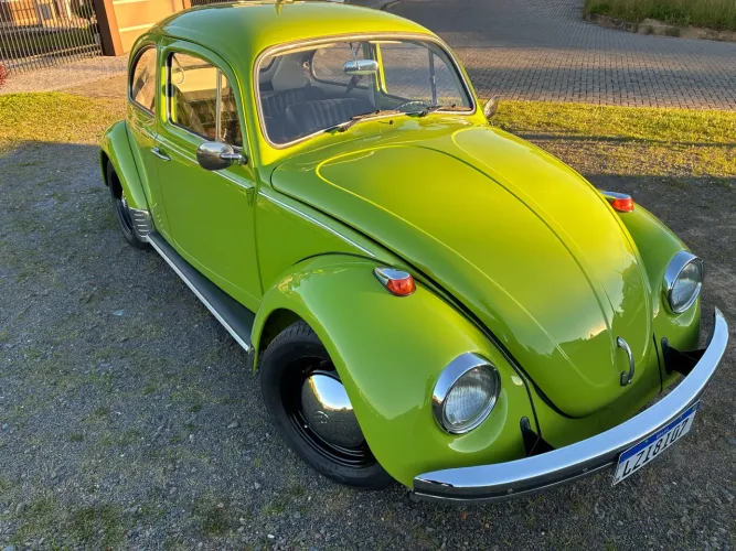 Volkswagen Fusca 1300 1973